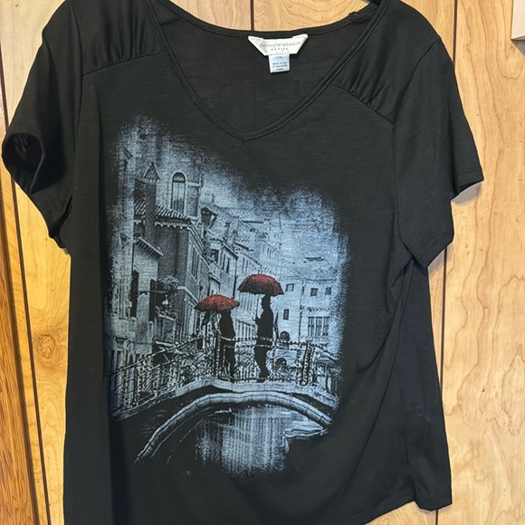 EMPORIO ARMANI T-SHIRT: T-shirt con logo ripetuto | T-Shirt Emporio